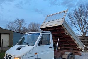 Iveco Turbo Daily 35-10 Ribaltabile