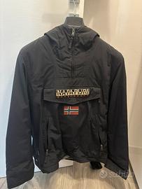 Giubbotto nero Napapijri unisex