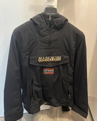 Giubbotto nero Napapijri unisex