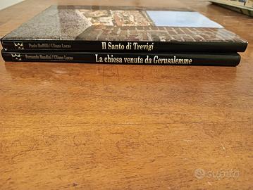 Libri illustrati Banca Popolare di Vicenza
