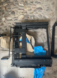Konsole / staffa per sedile Recaro per BMW e36