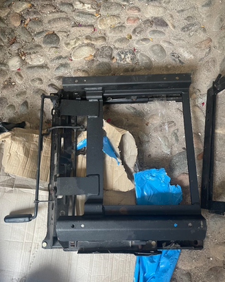 Konsole / staffa per sedile Recaro per BMW e36