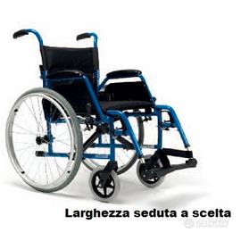 Carrozzina disabili