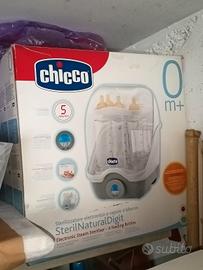 Sterilizzatore a vapore Chicco