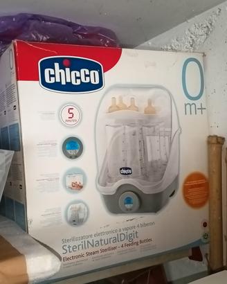 Sterilizzatore a vapore Chicco