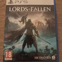 Lords of the fallen PS5