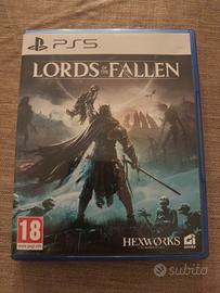 Lords of the fallen PS5