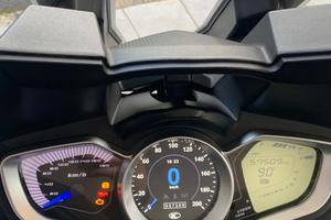 Kymco Xciting 400i s