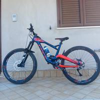 bici enduro GT force Expert carbon 