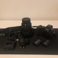 Lumix s5 - Sigma art 24-70mm f 2.8