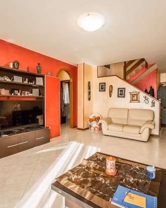 Maisonette in zona Gaida