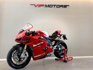 DUCATI PANIGALE V4 R UNICO PROPRIETARIO PARI AL NU