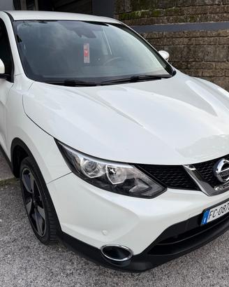 Nissan Qashqai 1.6 dCi 2WD Tekna