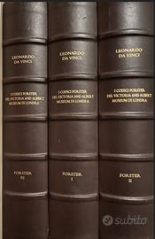Codici Forster di Leonardo Da Vinci