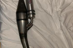 Marmitta tt leovince (leggi descrizione)