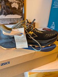scarpe trail running Asics gel Trabuco 13 n 46