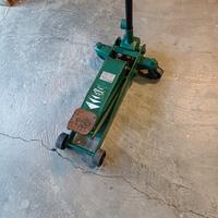 Cric idraulico Compac