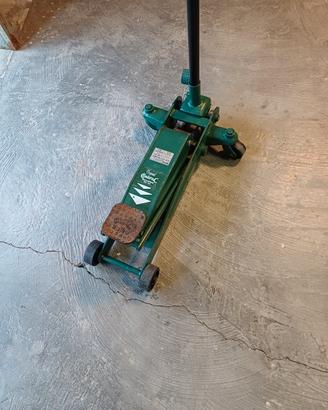 Cric idraulico Compac