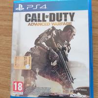 Call of Duty Advanced Warfare PS4