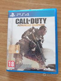 Call of Duty Advanced Warfare PS4