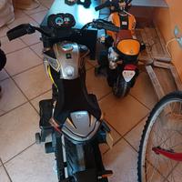 Motorini per bambini