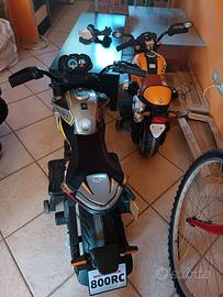 Motorini per bambini