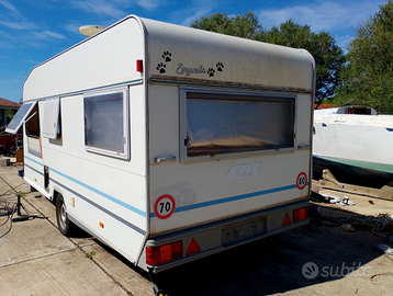 Roulotte da rifare documenti ok