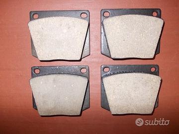 Pastiglie freni Triumph-Austin Healey-MG C-Ford