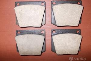 Pastiglie freni Triumph-Austin Healey-MG C-Ford