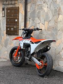 KTM SX 125 2026 MOTARD