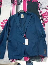 giacca blazer uomo tg 52 