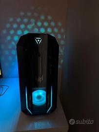 Pc Acer Predator Orion 3000 + tastiera e mouse