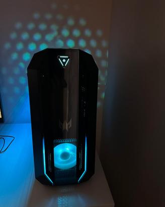 Pc Acer Predator Orion 3000 + tastiera e mouse