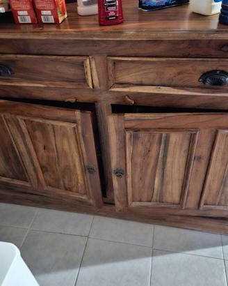 credenza antica