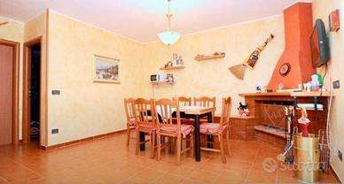 Graziosa casa vacanze in montagna