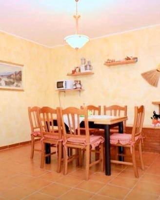 Graziosa casa vacanze in montagna