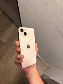 Iphone 13 pink 125GB