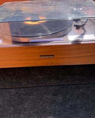 Giradischi PL-10 Pioneer
