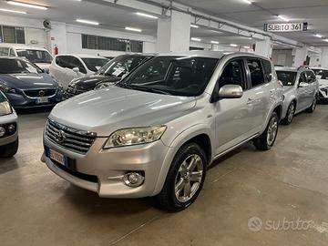 Toyota RAV 2.2 D cambio automatico! 4x4