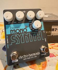 Sintetizzatore per Basso Elettrico