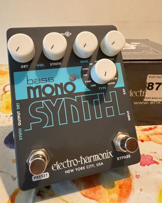 Sintetizzatore per Basso Elettrico