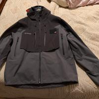 Giacca simms g3 per la pesca taglia m