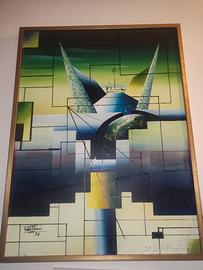 arte contemporanea  Fabio Maria Turrina 1976