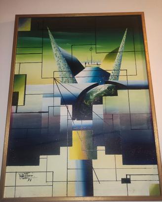 arte contemporanea  Fabio Maria Turrina 1976