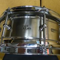 Rullante in acciaio   Steel Drum Signature 14x5,5