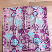 maxi Foulard Thun "collezione cowslip" 100%seta