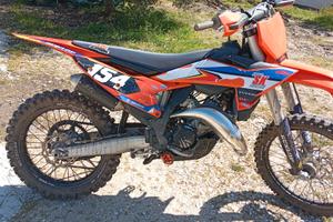 ktm 125 sx 2023
