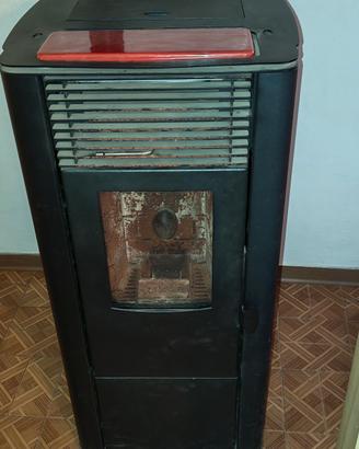 stufa a pellet