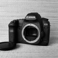 CANON EOS 5D MARK II - Con 43.500 Scatti