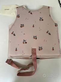 Giubbotto salvagente Liewood Dove Swim Vest NUOVO